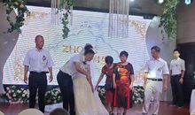 弟弟弟媳结婚祝福语