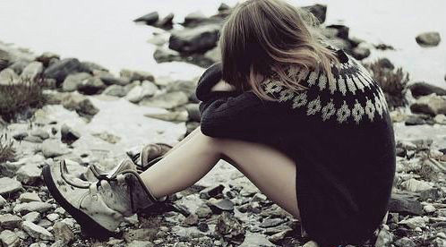 关于夏天的悲伤的句子和图片5