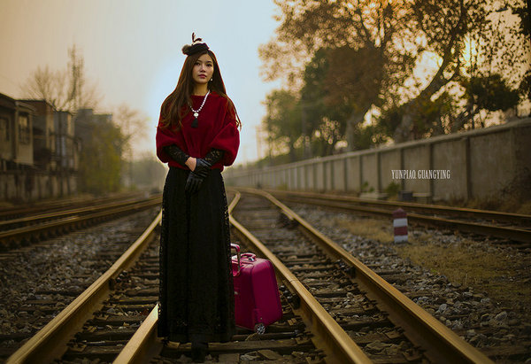 有关离别情绪的句子和图片4