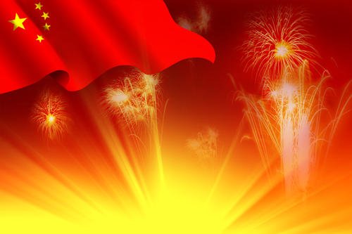 8月1日的简单祝愿