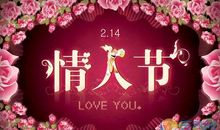 情人节感慨祝福语