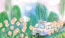 写春景的比喻句