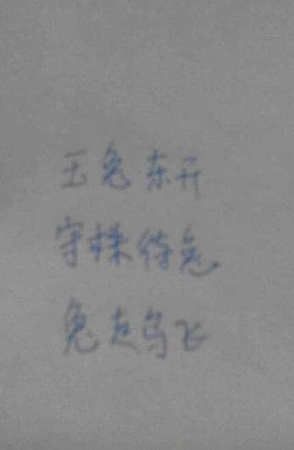 兔子的寓言百科全书