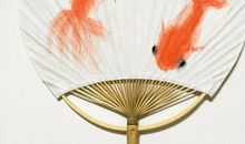 夏天的扇子歇后语