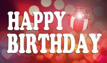 生日祝福语创意