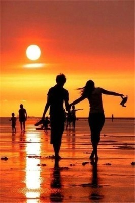 男孩的太空谈话