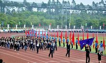 六年级运动会口号霸气