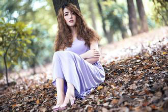 关于夏天的悲伤的句子和图片1