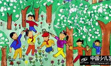 春天的果园歇后语