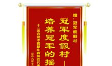 送医院锦旗标语