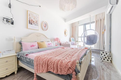 描述房间温暖的句子