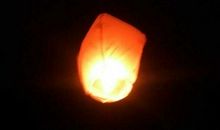 许愿灯祝福语大全