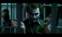 黑暗骑士小丑经典台词