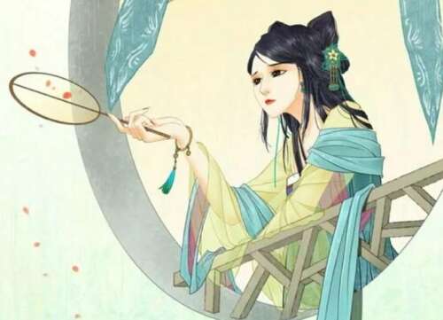 斗阴超火古风句子