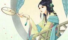 抖音超火古风句子