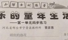 21个字的拟人句