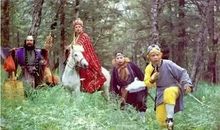 土里埋金歇后语