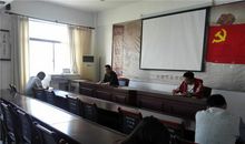 表扬日常工作的话