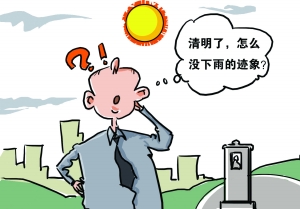 预测农耕时间的谚语是什么