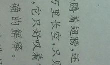 一会儿一会儿造句大全