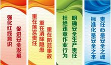 水上乐园安全标语