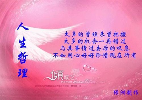 包含生命真相的句子