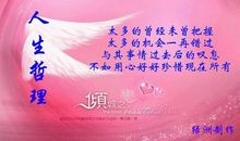 蕴含人生道理的句子