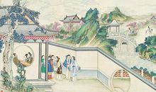 有关红楼梦的歇后语