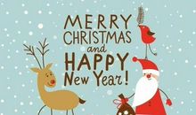 小朋友圣诞节祝福语