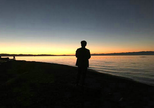 您通常无法改变自己的方式，只能证明自己的选择是正确的