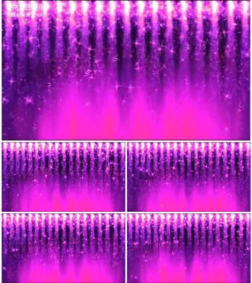 描述瀑布的寓言