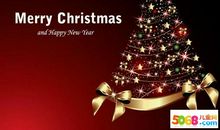 圣诞节祝福语同学