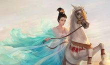 抖音古风的句子