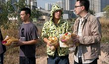 歇后语狗咬汽车