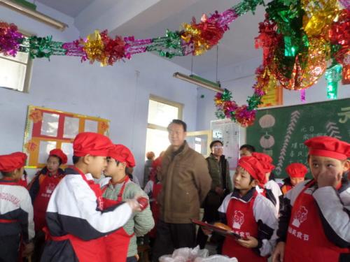 班级美食节口号