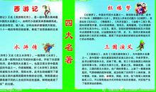 四大名著歇后语