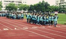 跑操口号霸气的