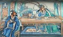 蒋干盗书歇后语