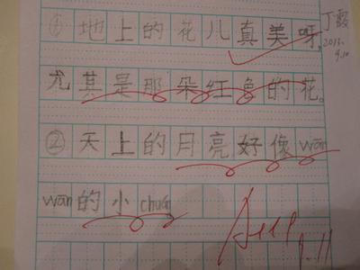 在句子中使用句子