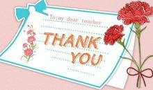 教师节祝福语英文