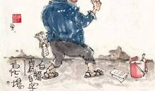 竹竿上插土豆歇后语