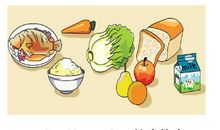 关于饮食健康的谚语