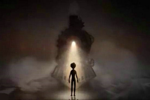 生活中不乏艰辛，天真最终将被世界改变