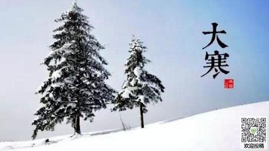 大寒节气谚语