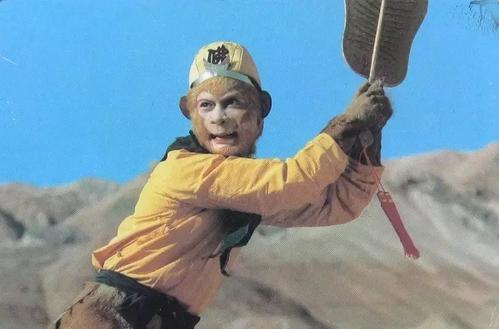 《西游记》中人物的寓言寓言