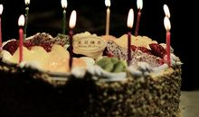 儿子六岁生日祝福语