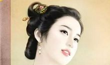 古代称赞美女的诗词