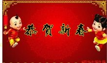 新年给女朋友祝福语