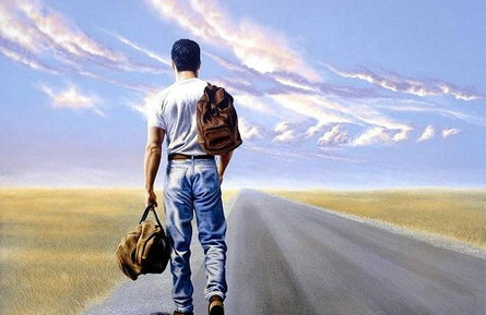 敢于为自己的梦想负责,这就是勇气和责任感