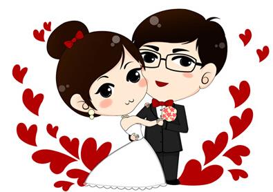 情人的新年祝福